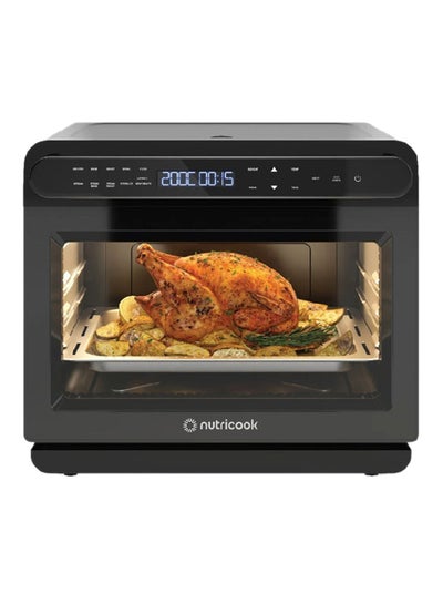 Buy Steam Air Fryer Oven 24 L 1600 W NC-ST01K Black in Saudi Arabia