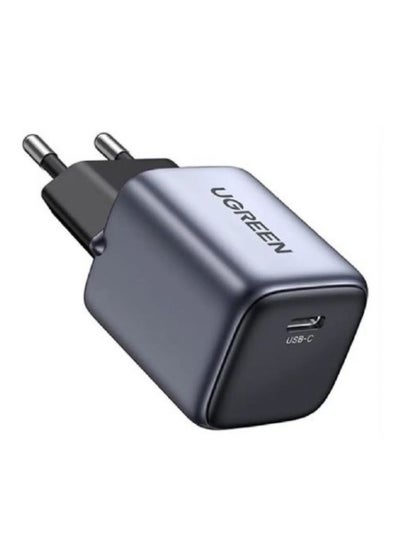 Buy UGREEN 90666 CD319 Nexode 30W USB-C PD GaN Fast Charger Black in Egypt