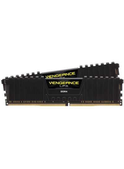 اشتري Vengeance LPX CMK32GX4M2Z3600C18 Memory Module 32 Gb 2 x 16 GB DDR4 3600 MHz في الامارات