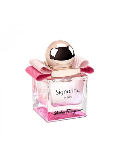 Buy Signorina In Fiore Mini EDT 20ml in UAE