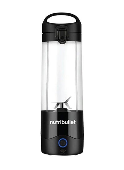 Buy Portable Blender 475 ml 100 W NB-PB475K Black in UAE