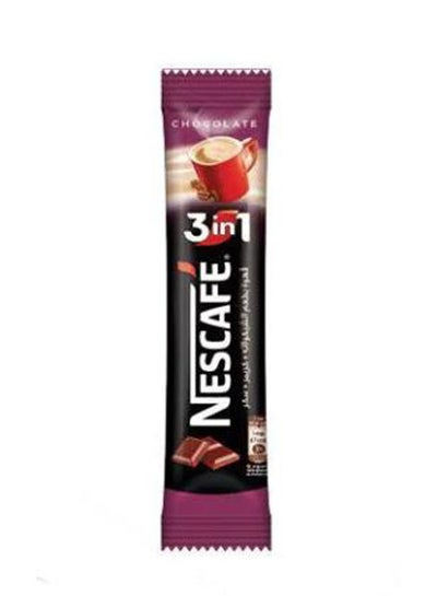 اشتري 3-In-1 Chocolate Coffee Stick 18grams  Single في مصر
