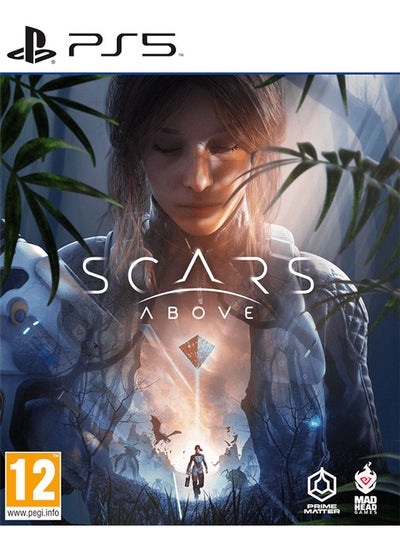 Buy Scars Above - PlayStation 5 (PS5) in UAE