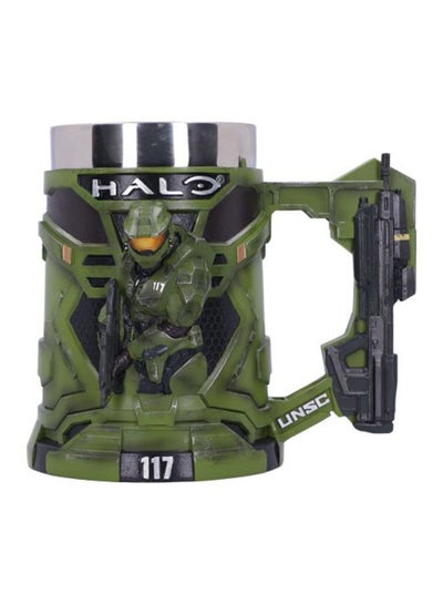 Buy Nemesis Halo Master Chief Tankard 15.5cm in UAE