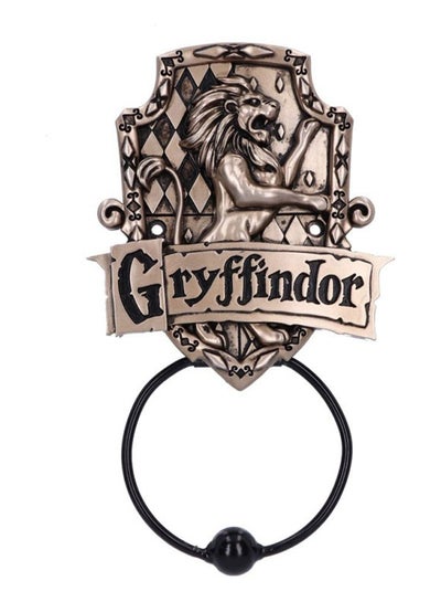 Buy Nemesis Harry Potter Gryffindor Door Knocker 24.5cm in UAE