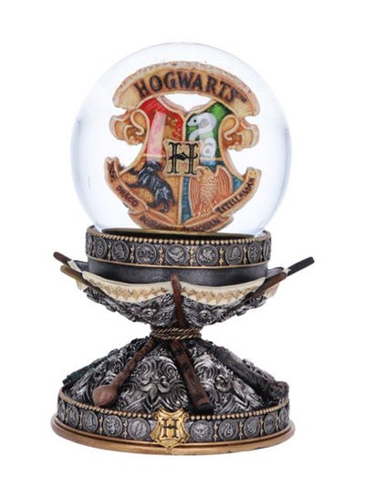Buy Nemesis Harry Potter Wand Snow Globe 16.5cm in UAE