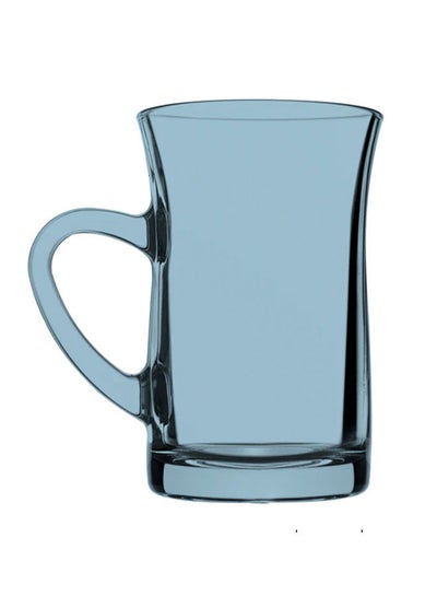 اشتري 6 Pieces Mila Mug Set Turquoise في مصر