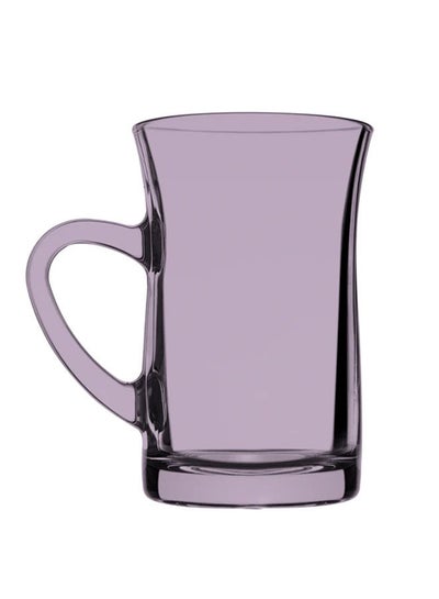 Buy 6 Pieces Mila Mug Set Purple in Egypt