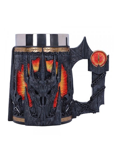 Buy Nemesis Lord of the Rings Sauron Tankard 15.5cm in UAE