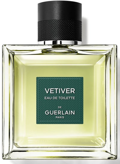 Buy Vetiver EDT 100ml in UAE