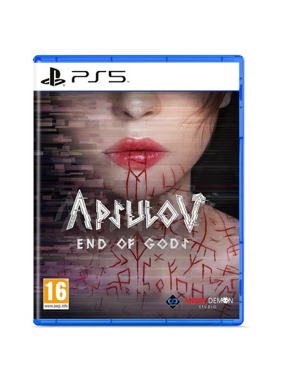 Buy Apsulov: End of Gods - PlayStation 4 (PS4) in UAE