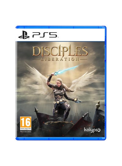 Buy Disciples Liberation - PlayStation 5 (PS5) in UAE