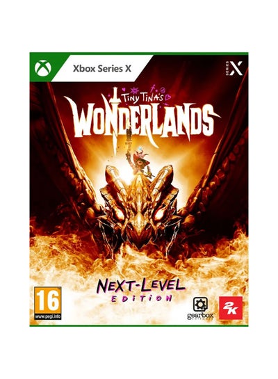 Buy Tiny Tina's Wonderlands Next Level Edition - Xbox Series X in UAE