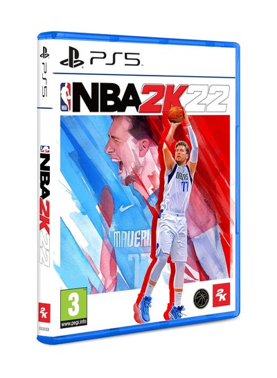 اشتري NBA 2K22 - PlayStation 5 (PS5) في الامارات