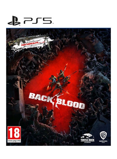 Buy Back 4 Blood - PlayStation 5 (PS5) in UAE