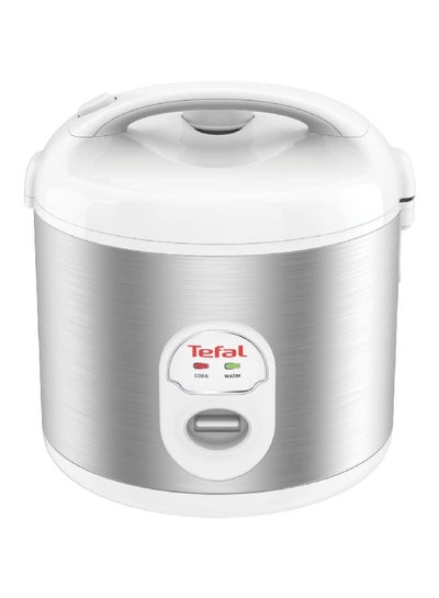 اشتري Mecha Spherical Electric Rice Cooker 1.8 L 700 W RK242127 Silver في السعودية