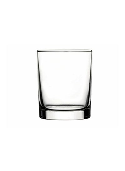 Buy 6 Pieces Istanbul - Whisky Glasses Set Clear in Egypt