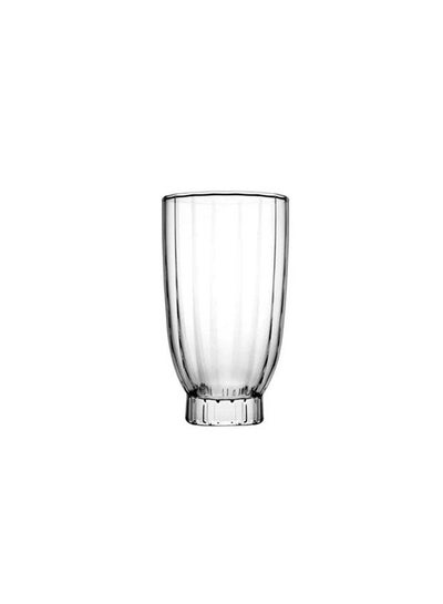 Buy 6 Pieces Amore Hi Ball Tumblers Set Clear in Egypt
