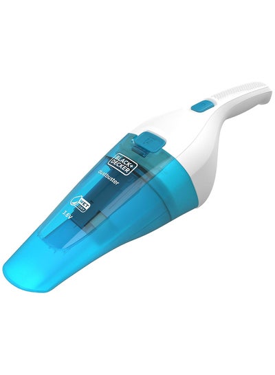 Buy Dustbuster Wet And Dry Handheld Vacuum Cleaner 5.4 W WDC115WA-B5 Blue And White in UAE