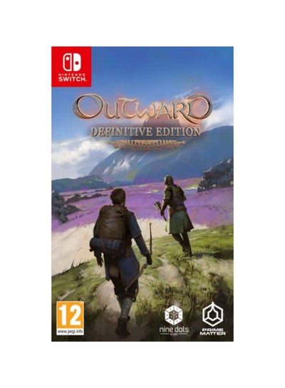 Buy Outward: Definitive Edition - Nintendo Switch in UAE