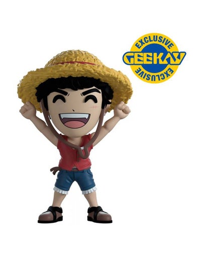 اشتري Youtooz One Piece - Luffy Geekay Exclusive في الامارات