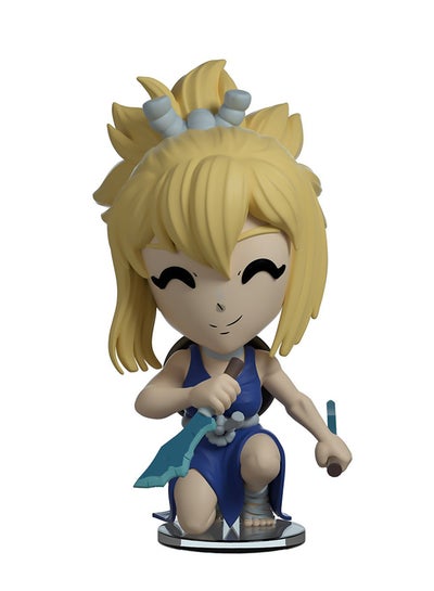 Buy Youtooz Dr. Stone - Kohaku Vinyl Figure in UAE