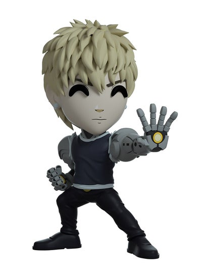 Buy Youtooz One Punch Man Genos Vinyl Figures in UAE