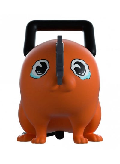 اشتري Youtooz Chainsaw Man Pochita Crying Vinyl Figures في الامارات