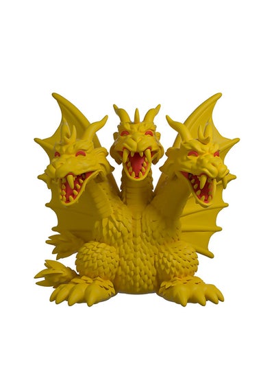 Buy Youtooz Godzilla King Ghidorah Vinyl Figure in UAE