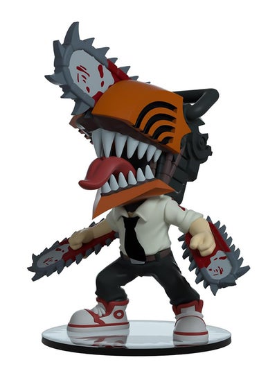 اشتري Youtooz Chainsaw Man Vinyl Figures في الامارات