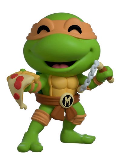 Buy Youtooz Teenage Mutant Ninja Turtles Michelangelo Vinyl Figures in UAE