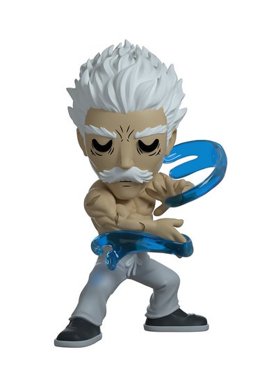 اشتري Youtooz One Punch Man Figure Silver Fang, 4.9 Inch Vinyl Figure في الامارات