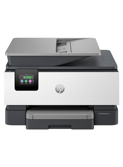 Buy OfficeJet Pro 9120 All-in-One Printer Black/White in Saudi Arabia