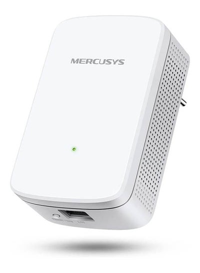 اشتري 300 Mbps Wi-Fi Range Extender White في مصر