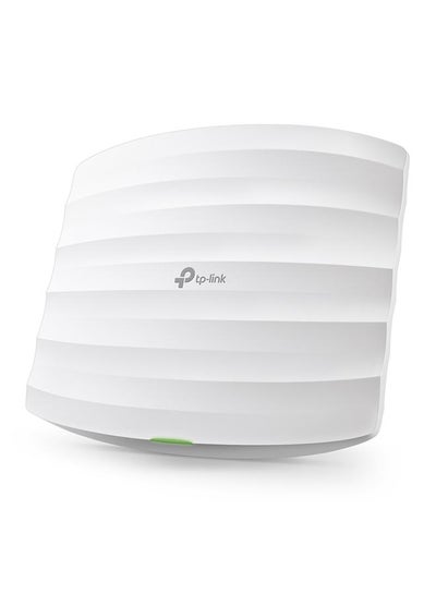 Buy Ceiling Mount Wi-Fi Access Point, 300 Mbps, PoE Support, Secure Guest Network, 2.4-2.4835GHz Frequency White in UAE