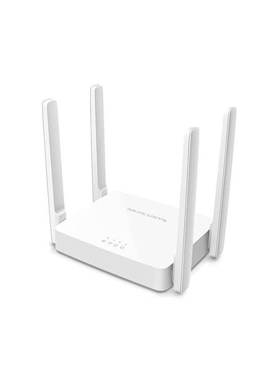 Buy AC1200 Wireless Dual Band Router White in Egypt