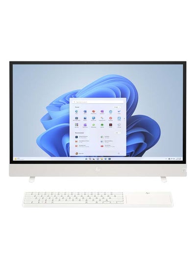 Buy Envy Move All-in-One 24-Inch Display, Core i5-1335U Processor/16GB RAM/1TB SSD/Intel UHD 600 Graphics/Windows 11 English/Arabic White in UAE