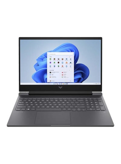 Buy Victus 16 16.1-Inch Display, Core i7-13700H Processor/16GB RAM/1TB SSD/GeForce RTX 4060 Graphics/Windows 11 English/Arabic Mice Silver in UAE