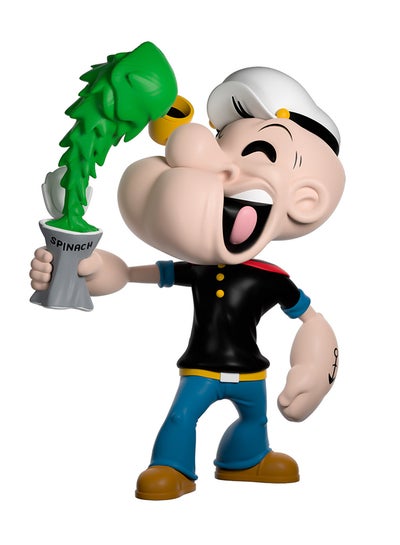 Buy Youtooz Popeye Popeye Vinyl Figure in UAE