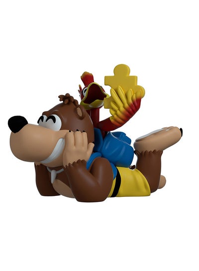 اشتري Youtooz Banjo Kazooie Vinyl Figure في الامارات