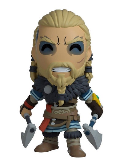 اشتري Youtooz Assassin'S Creed Eivor Vinyl Figure في الامارات