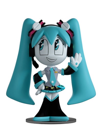 اشتري Youtooz Hatsune Miku Jenny Miku Vinyl Figure في الامارات