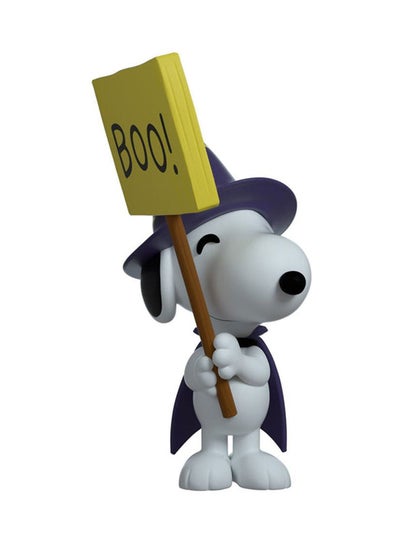 اشتري Youtooz Peanuts Boo! Snoopy Vinyl Figures في الامارات