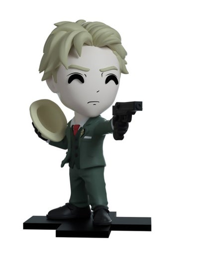 Buy Youtooz Spy X Family Loid Forger Vinyl Figures in UAE