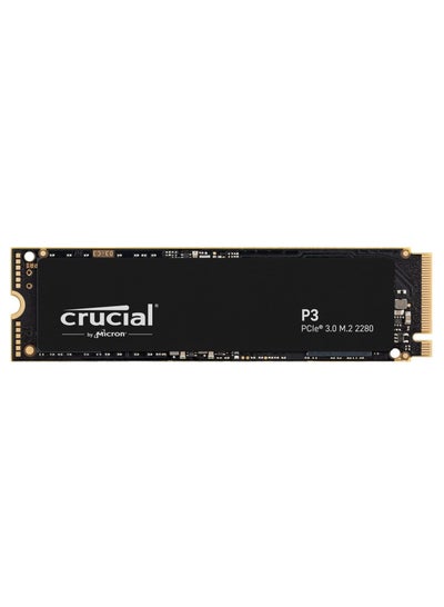 اشتري P3 2Tb PCIe M.2 2280 Ssd 2 TB في الامارات