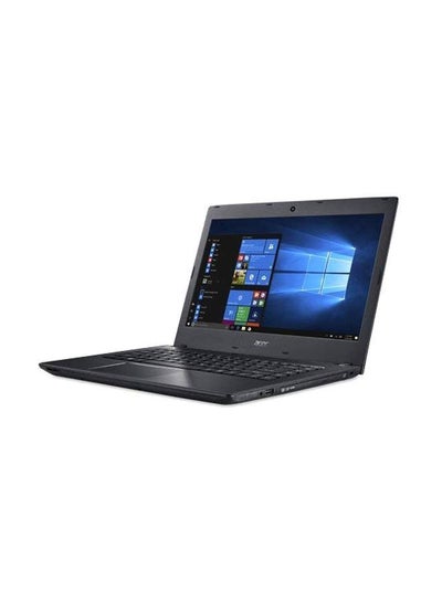 Buy TravelMate P2 Laptop, 14" HD Display, Core i7 Processor, 8Gb Ram, 1Tb Ssd, Intel HD Graphics 520, Win 10 Pro English/Arabic Black in Saudi Arabia