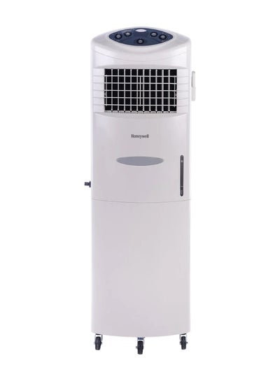 Buy 3-Speeds Slim Design Air Cooler 60 L 230 W CL603AE White in Saudi Arabia