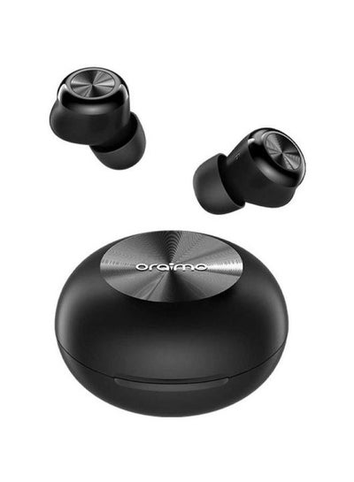 Buy AirBuds 3 Waterproof True Wireless Earbuds Black Black in Egypt