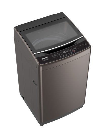 Buy Washing Machine, Electronic Control, LED Display, 6 Programs 10 kg NWM1150 Grey in UAE