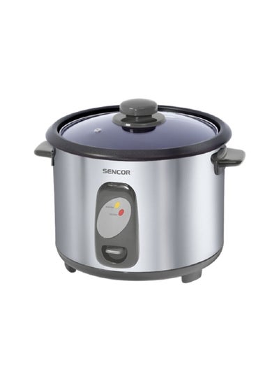 اشتري Stainless Steel Rice Cooker 1.8 L 700 W JAHSRM41006002 Silver في السعودية